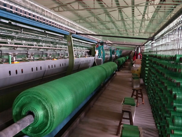 柔性防風(fēng)抑塵網(wǎng)