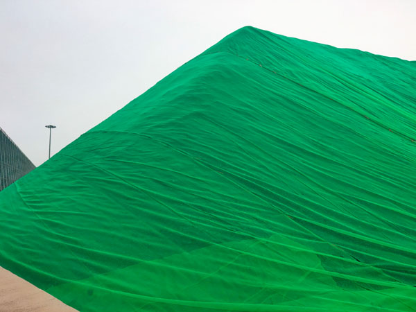 大棚加蓋土網(wǎng)的作用有多大？